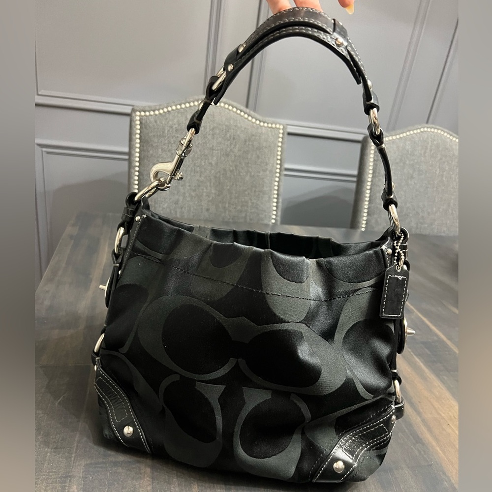 Genuine Coach Purse